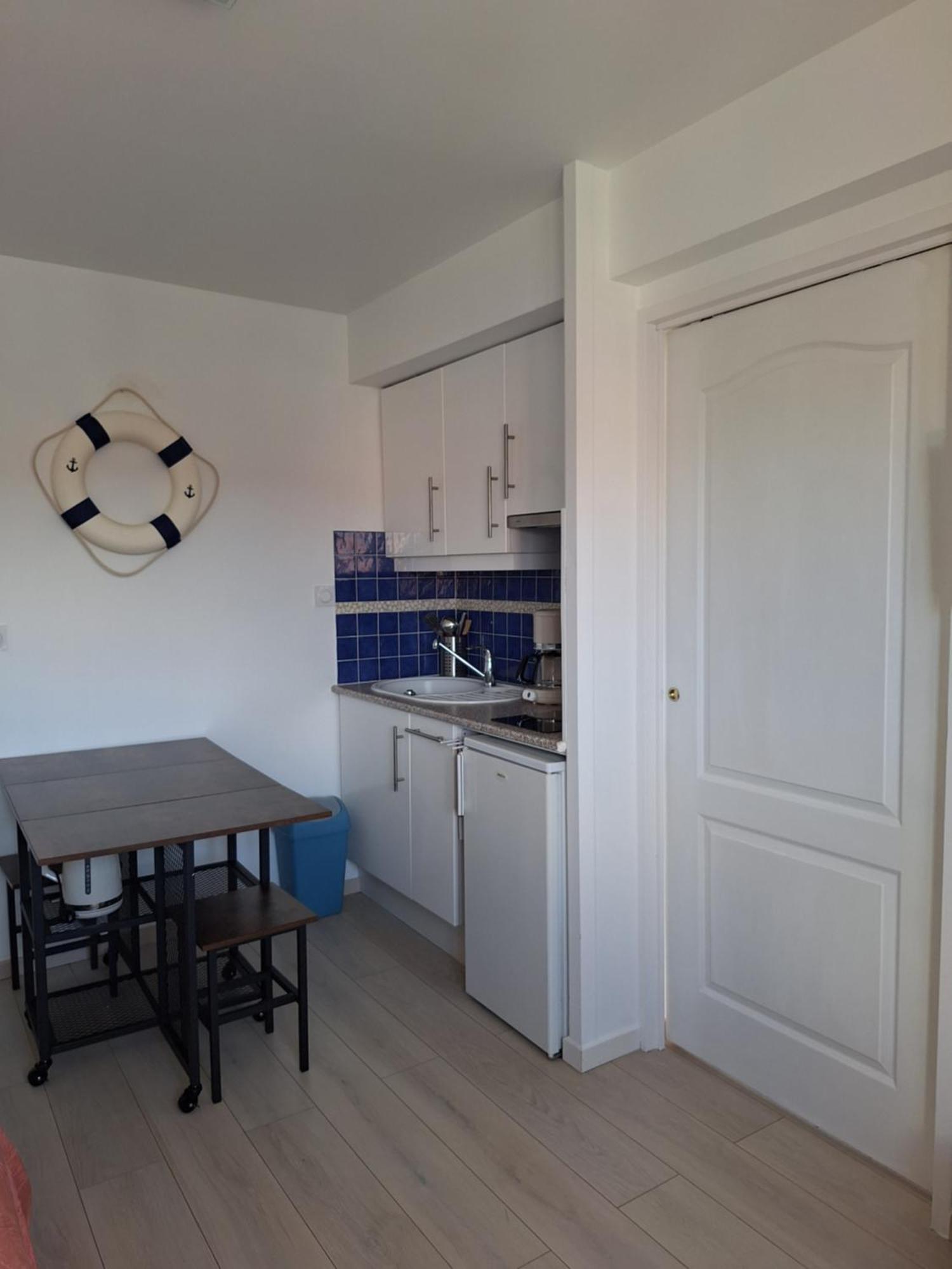 Super Deauville Appartement 2 Pieces Cosy Proche Plage Plein Sud Villers-sur-Mer Exterior photo
